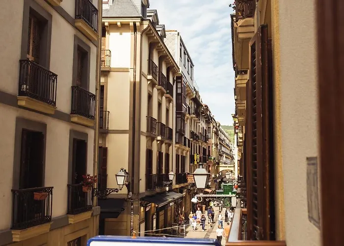 Dot Guest house San Sebastian