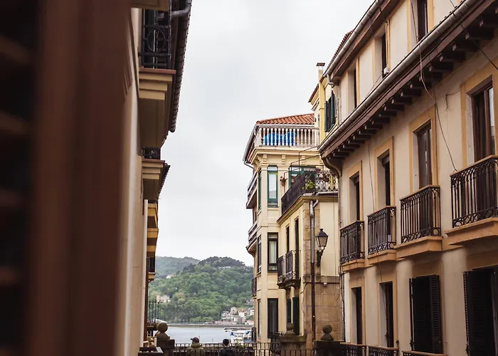 Guest house Dot San Sebastian