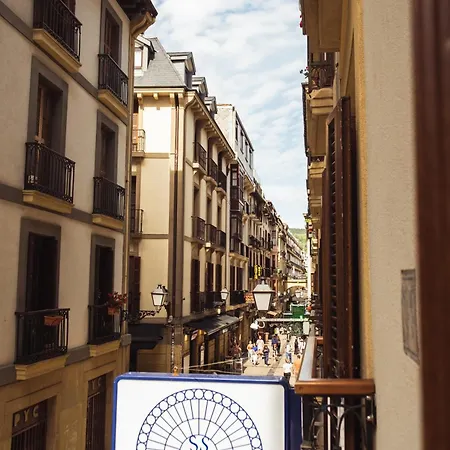 Dot Guest house San Sebastian