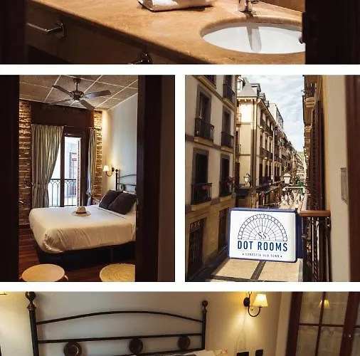 Dot 圣塞瓦斯蒂安